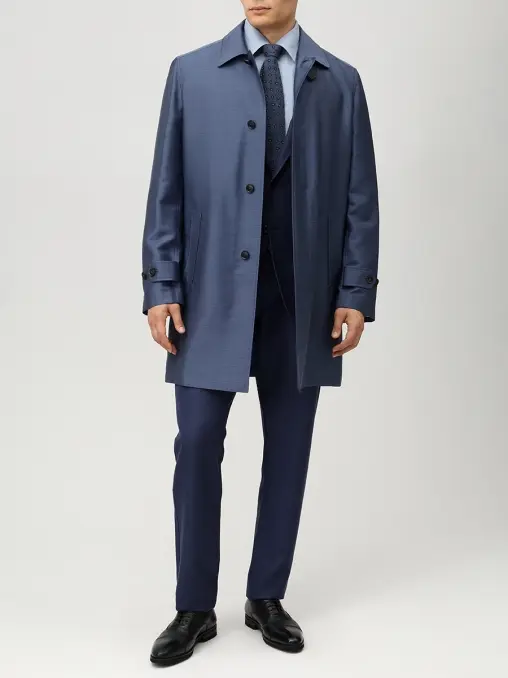 Рубашка Regular Fit хлопковая BRIONI