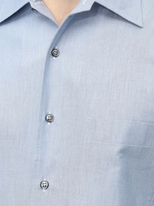 Рубашка Regular Fit хлопковая BRIONI