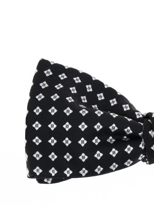 Комплект бабочка и кушак ZEGNA