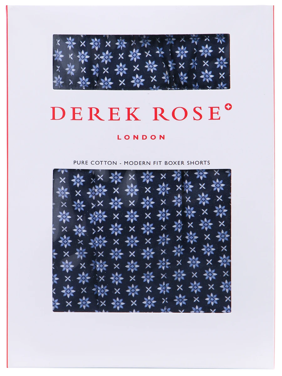 Трусы-шорты хлопковые