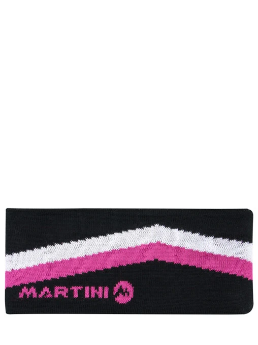Повязка-полоска с принтом MARTINI SPORTSWEAR