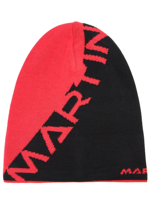 Шапка с принтом MARTINI SPORTSWEAR