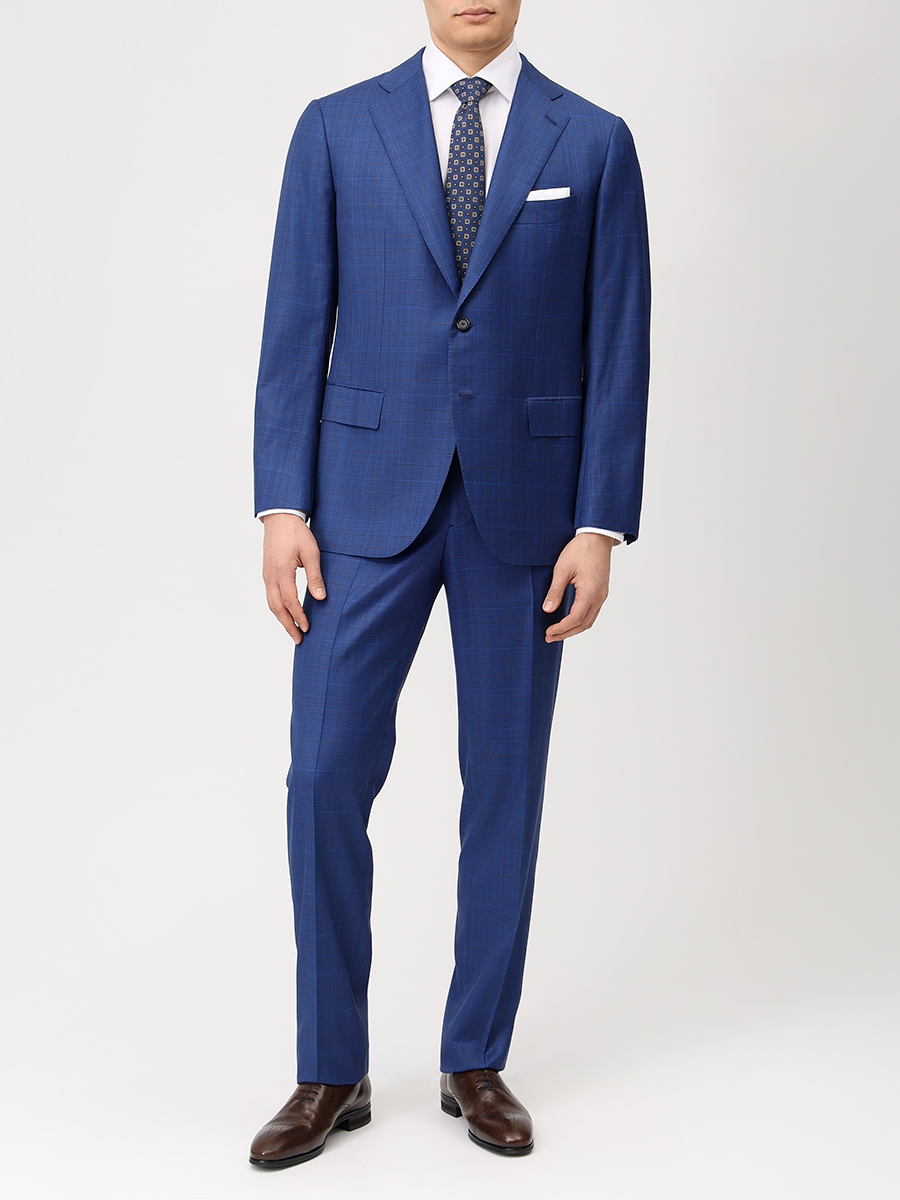 Костюм шерстяной