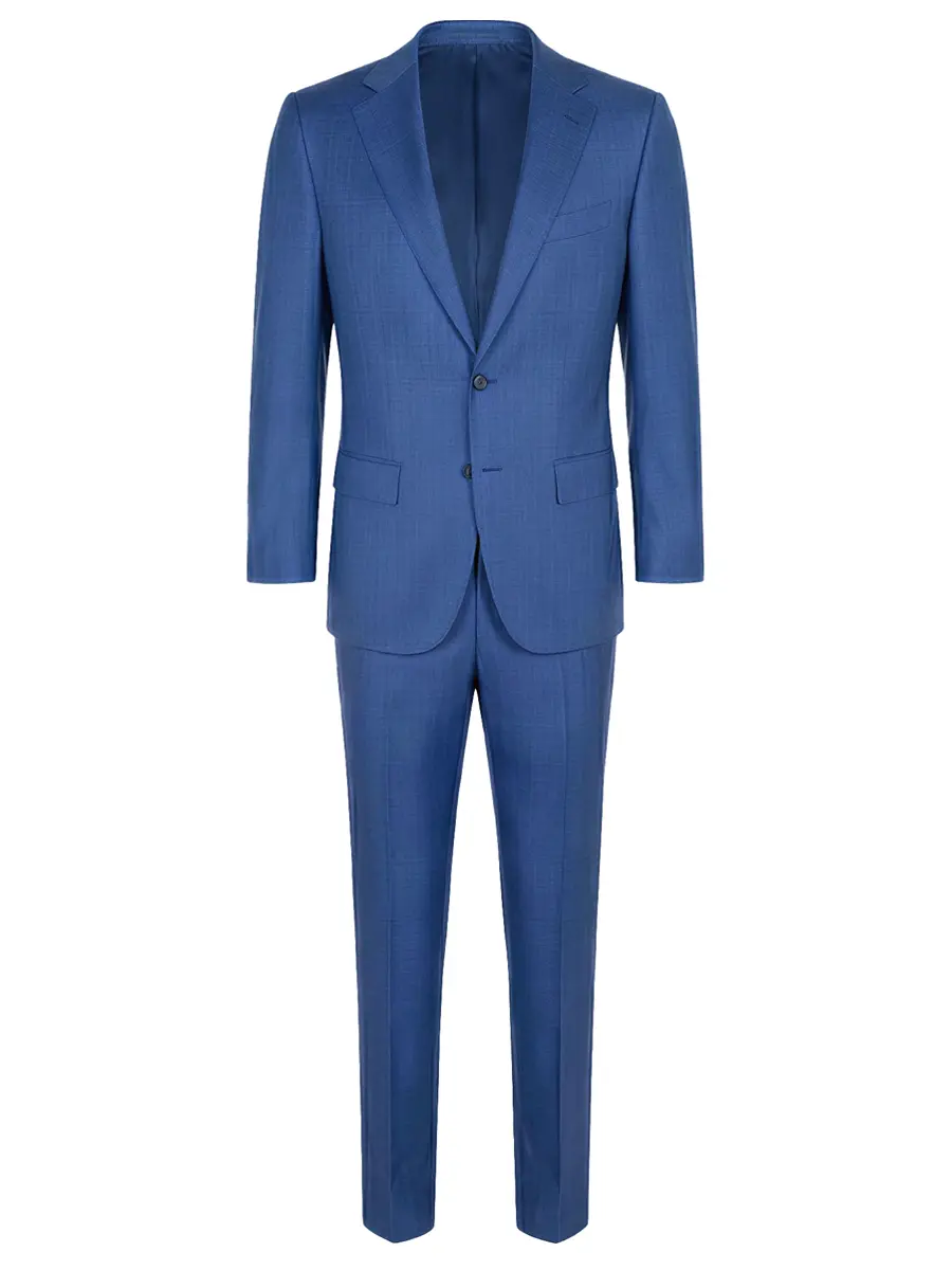 Костюм шерстяной