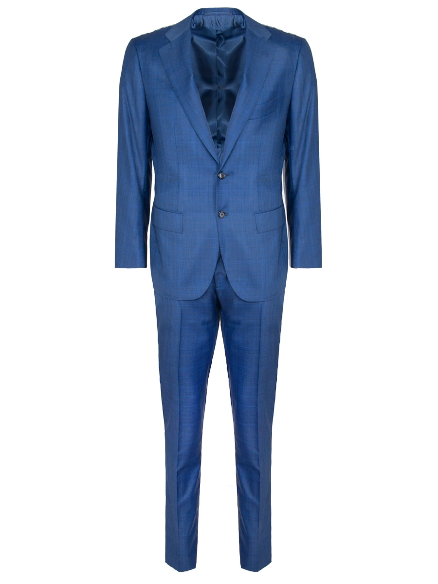 Шерстяной костюм