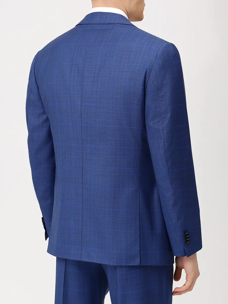 Костюм шерстяной