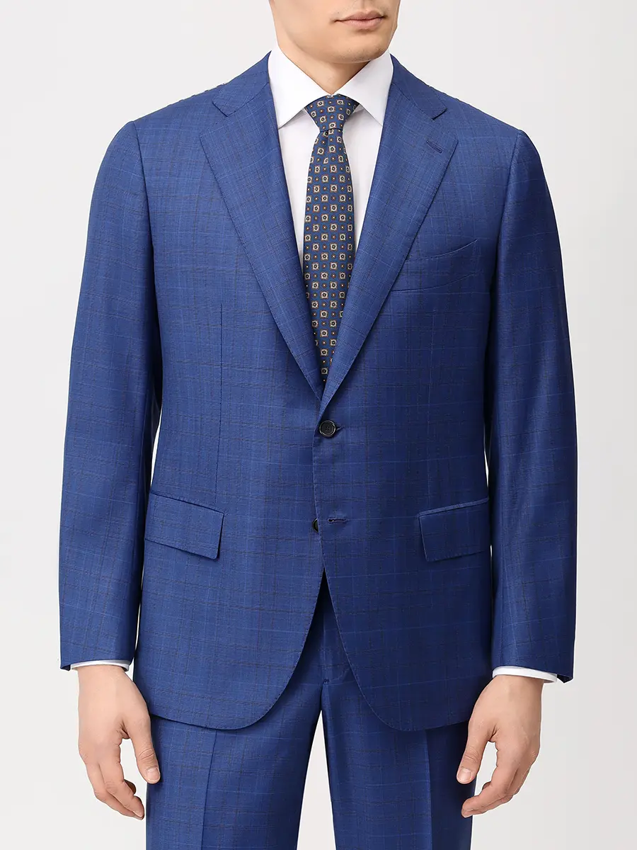 Костюм шерстяной