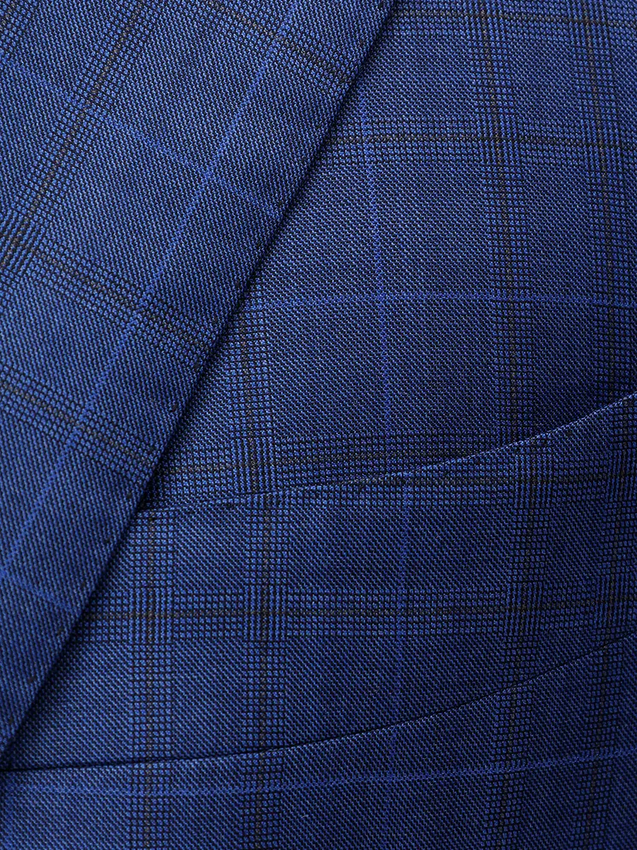 Костюм шерстяной