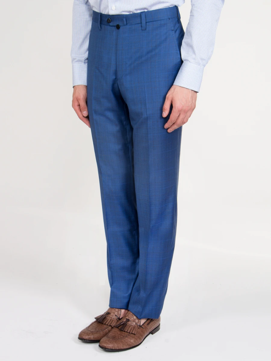 Шерстяной костюм