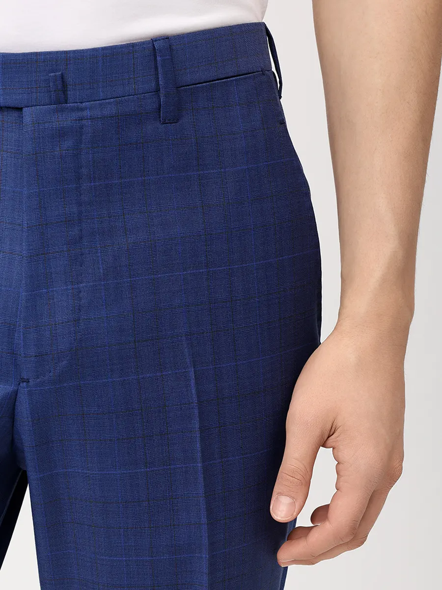 Костюм шерстяной