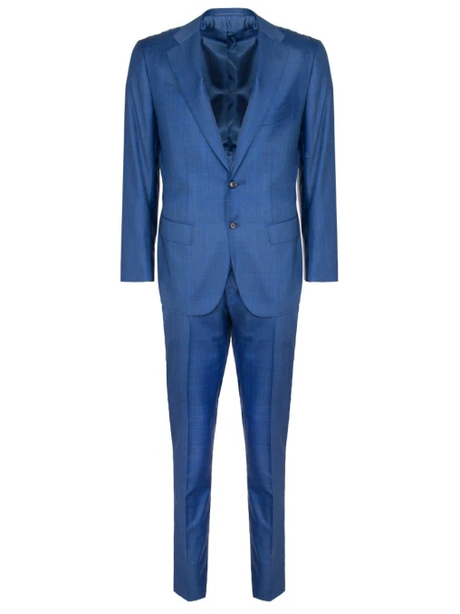 Шерстяной костюм CESARE ATTOLINI