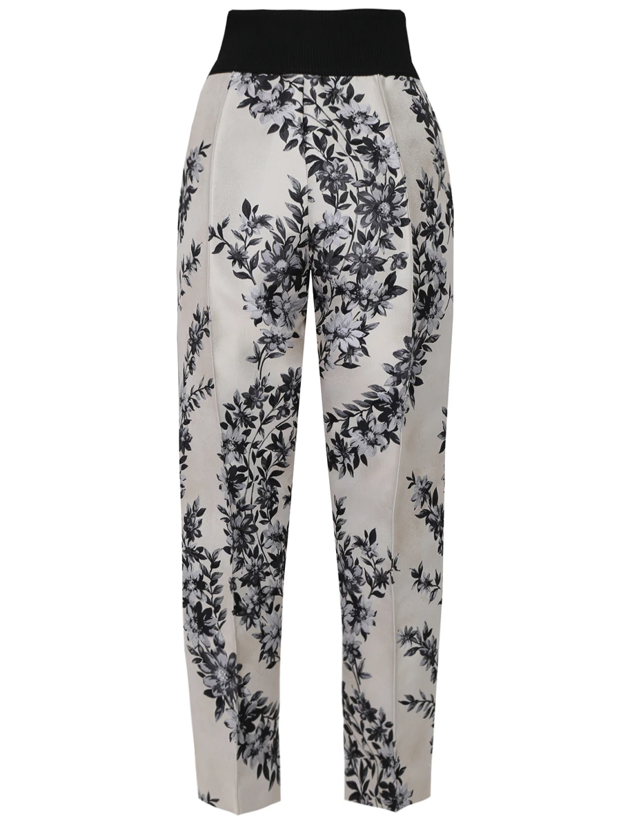 Укороченные брюки