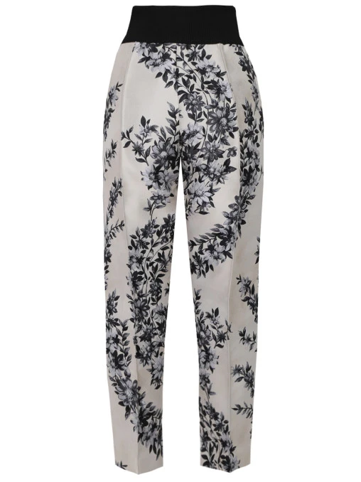 Укороченные брюки FENDI