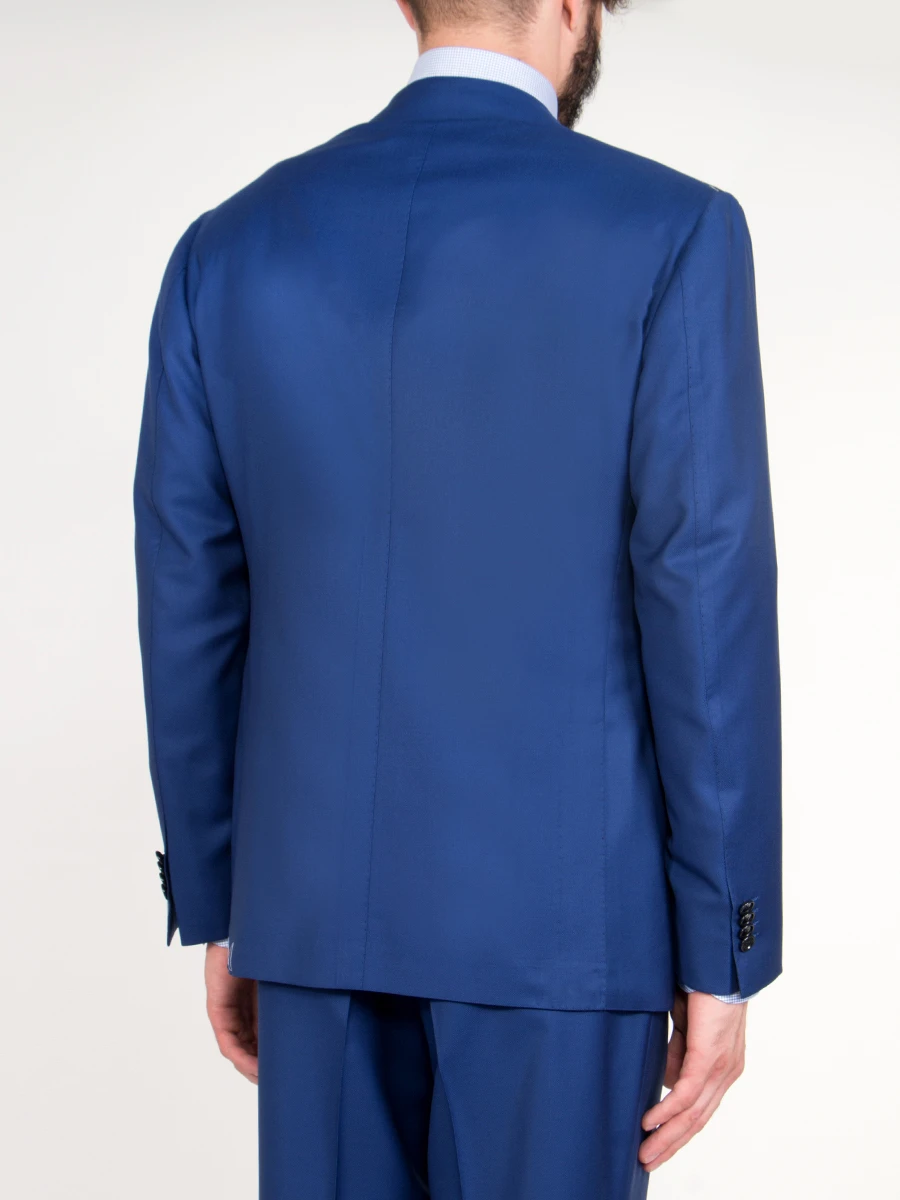 Шерстяной костюм