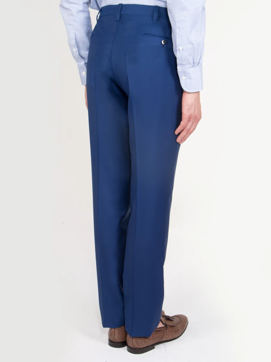 Шерстяной костюм