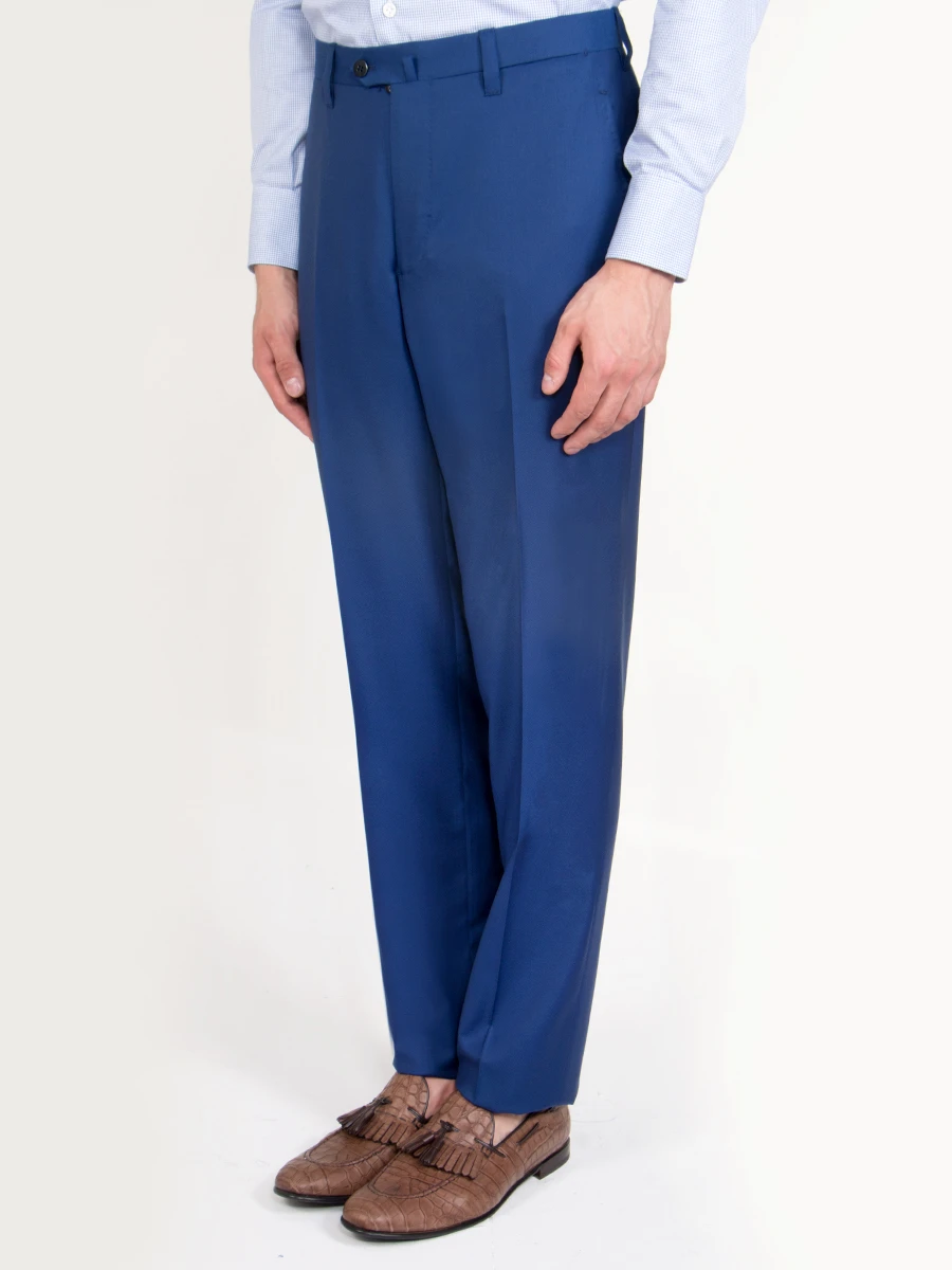 Шерстяной костюм