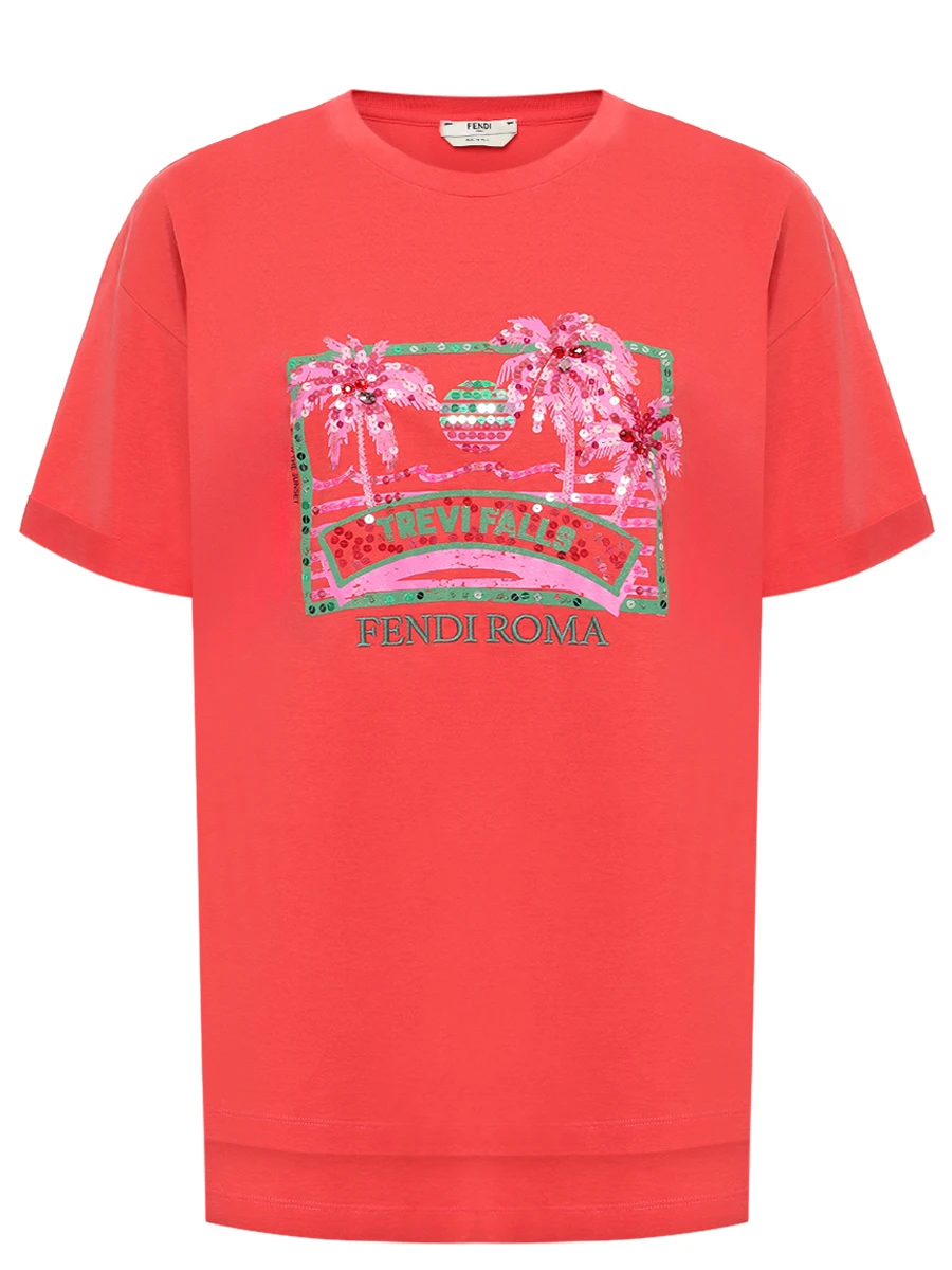 Футболка хлопковая