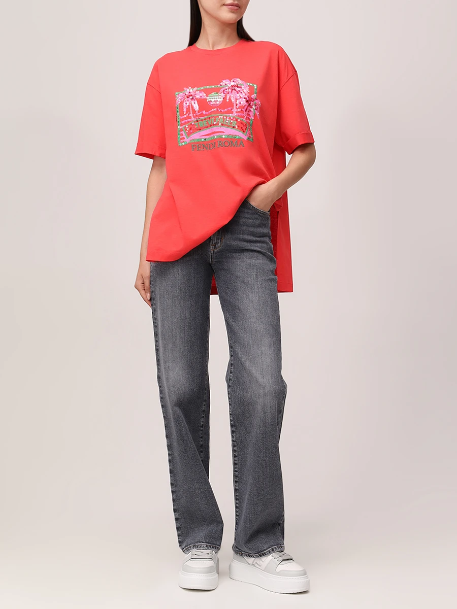 Футболка хлопковая