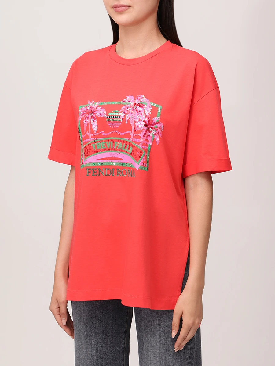 Футболка хлопковая