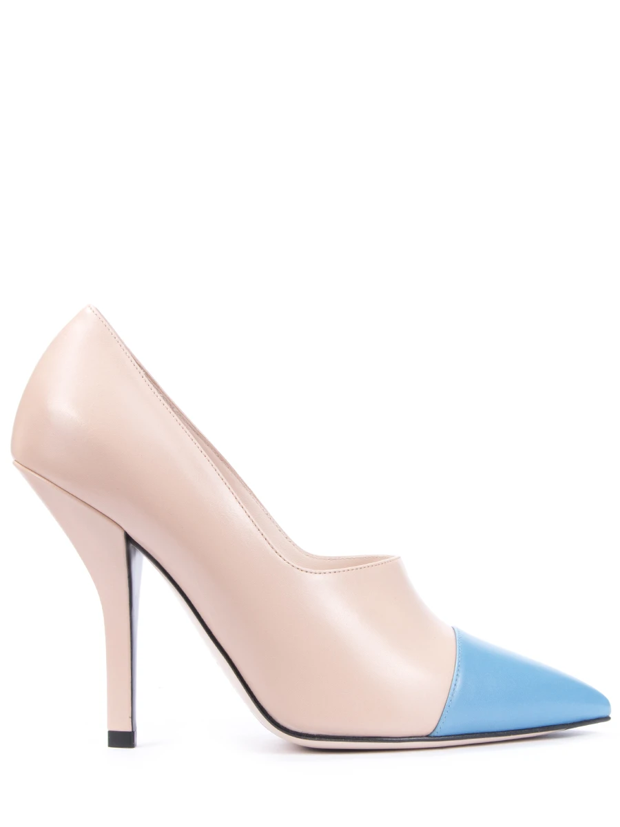 Кожаные туфли