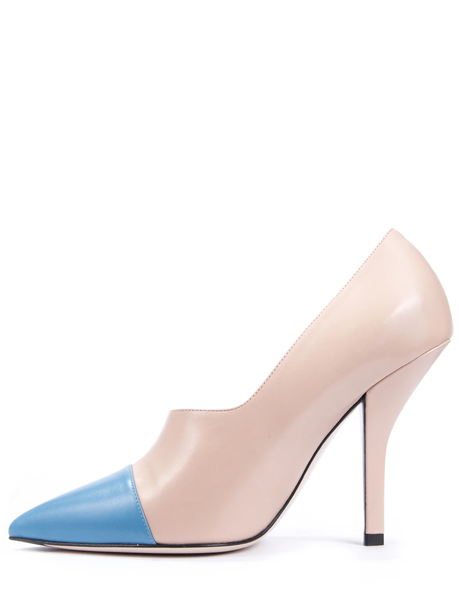 Кожаные туфли