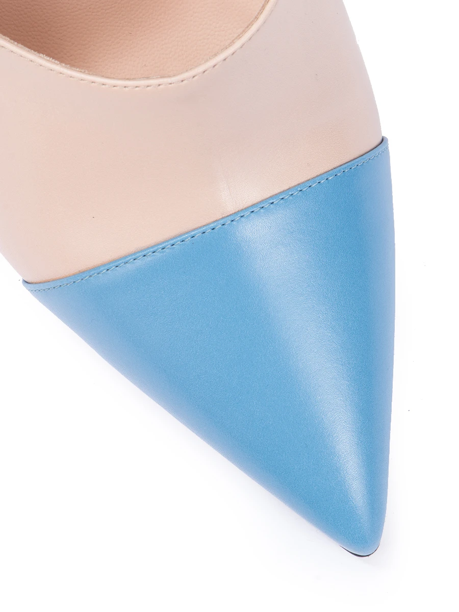 Кожаные туфли