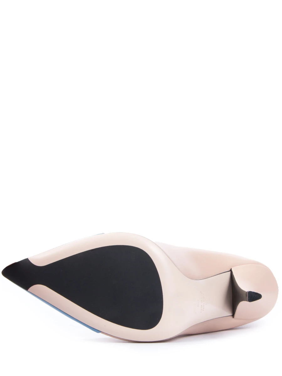 Кожаные туфли