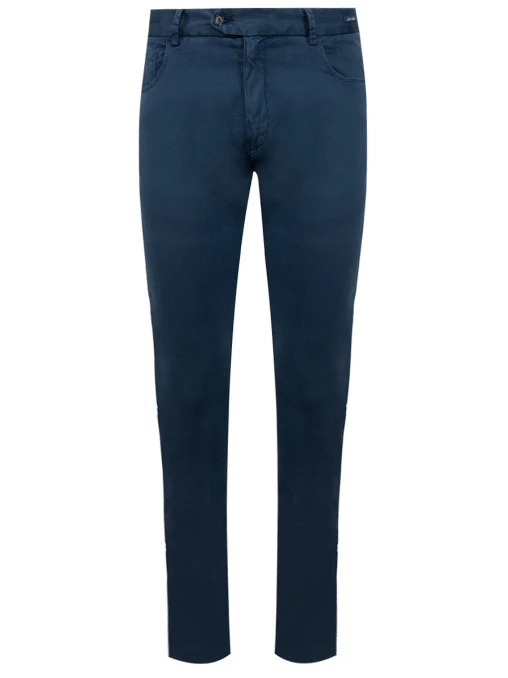 Однотонные брюки PAUL & SHARK