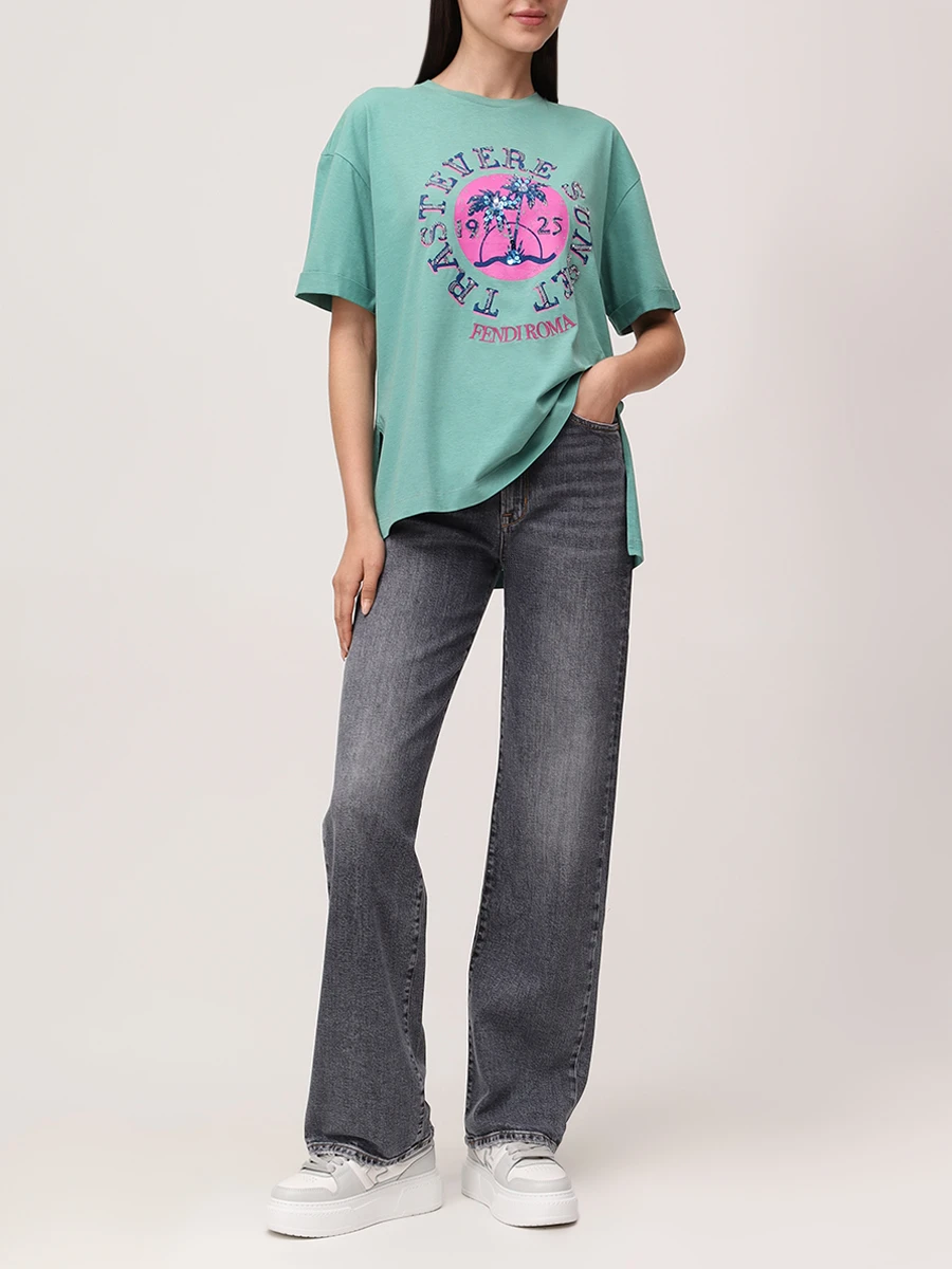 Футболка хлопковая