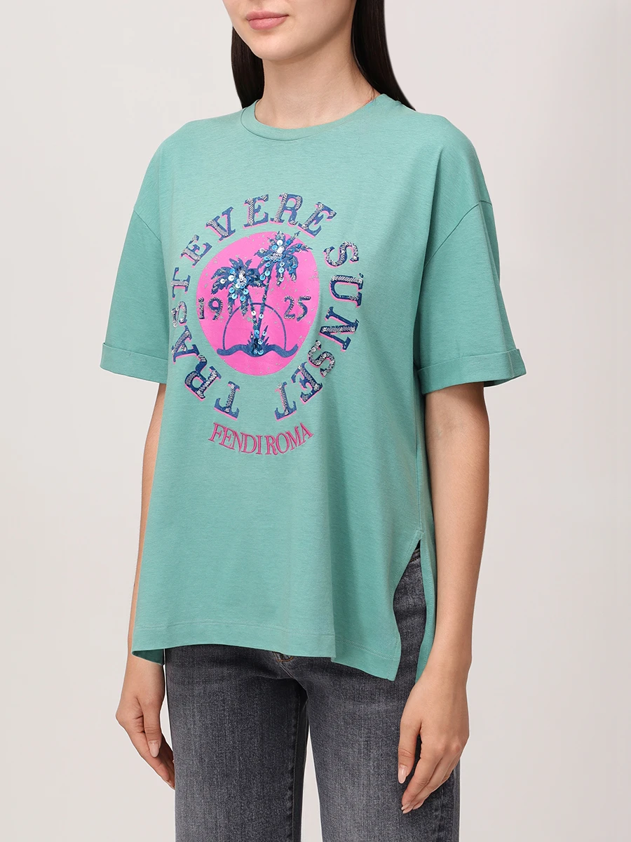 Футболка хлопковая