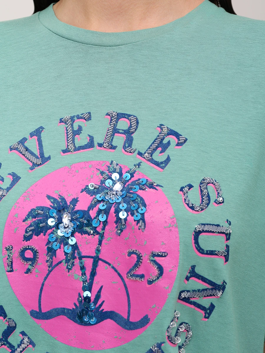 Футболка хлопковая