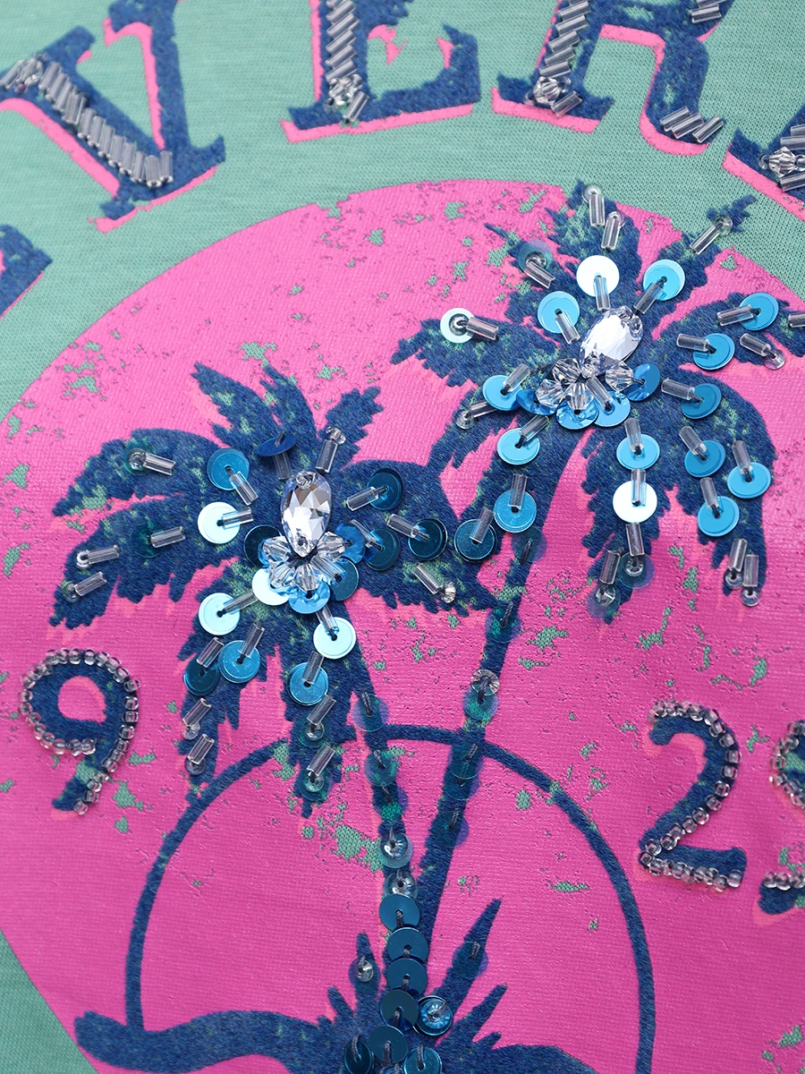 Футболка хлопковая