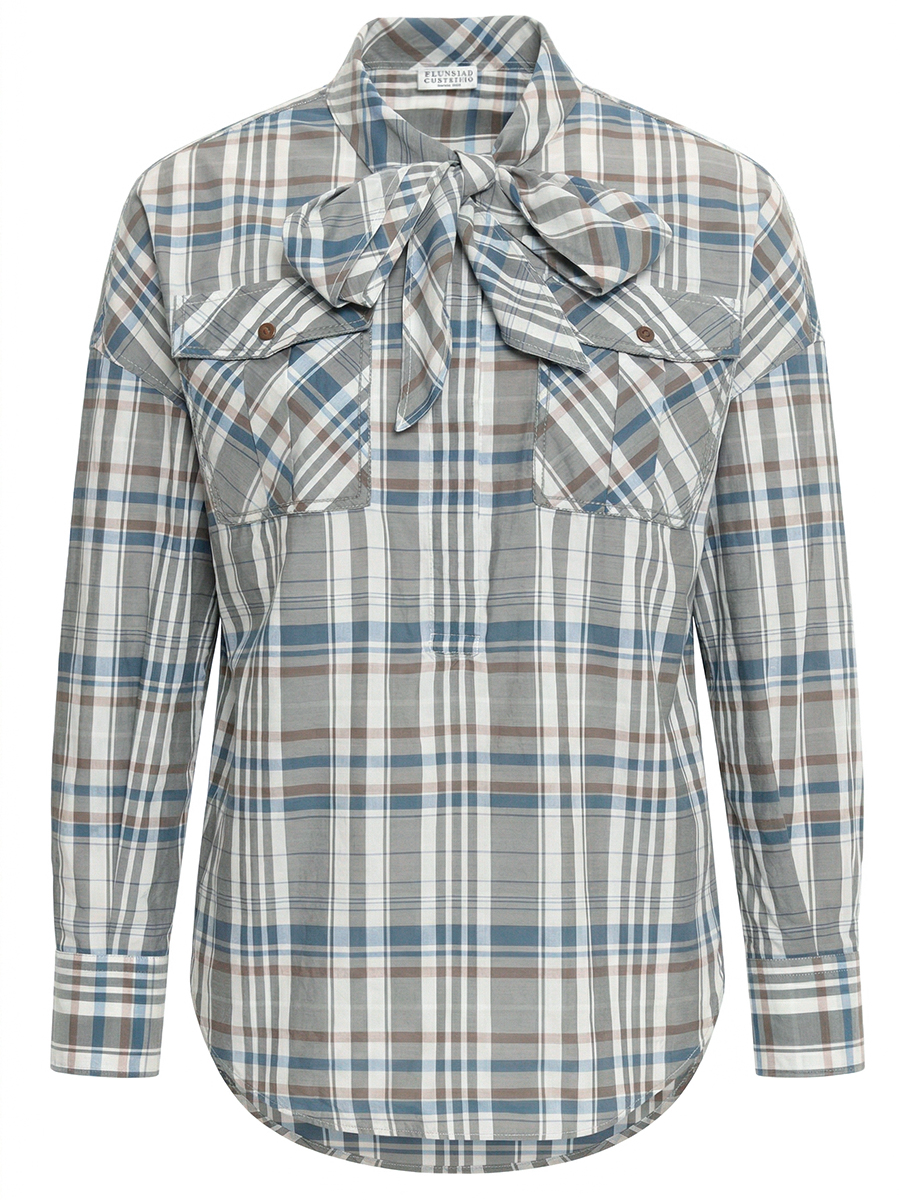 Рубашка хлопковая