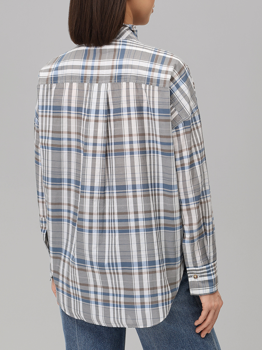 Рубашка хлопковая