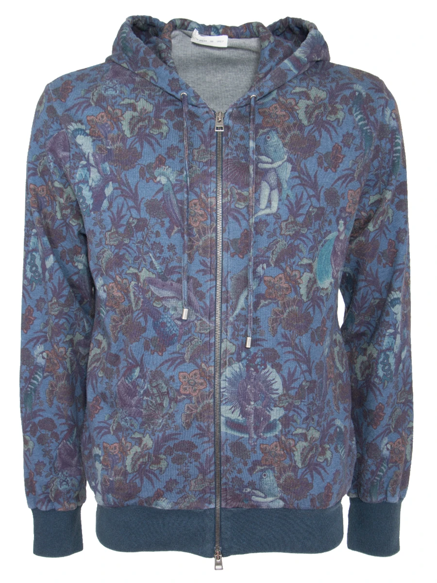 Олимпийка с принтом