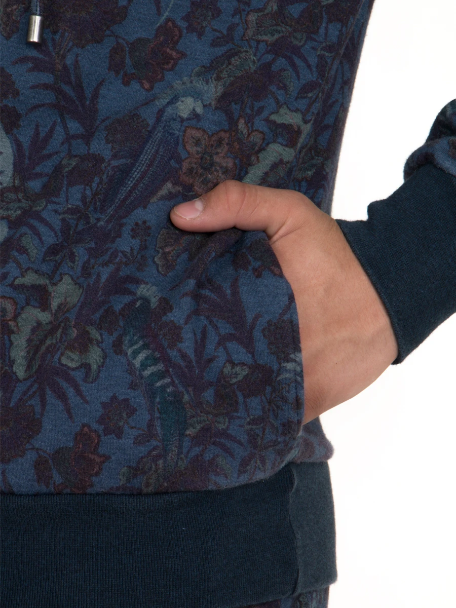 Олимпийка с принтом