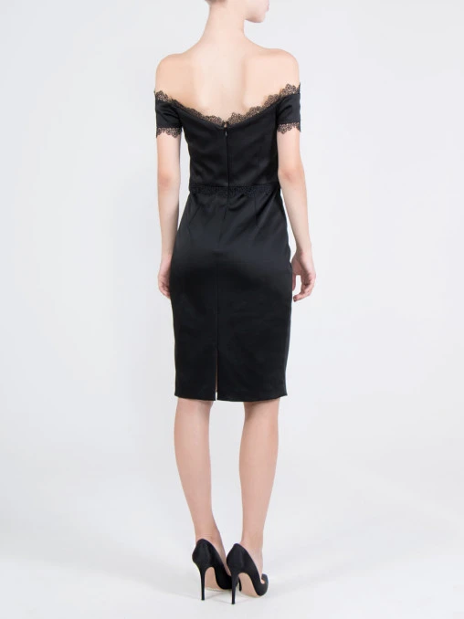 Коктейльное платье BADGLEY MISCHKA