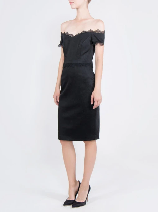 Коктейльное платье BADGLEY MISCHKA