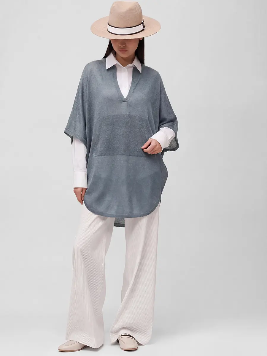 Льняная туника