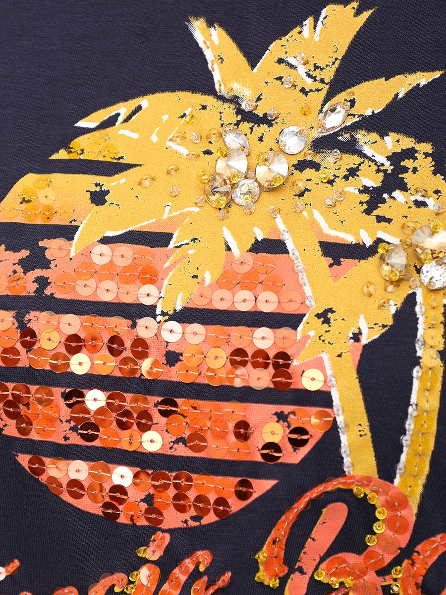 Футболка хлопковая