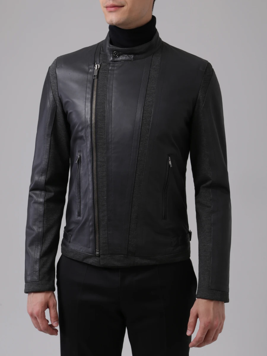 Комбинированная куртка-косуха