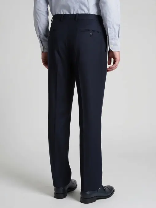 Классический костюм шерстяной KITON
