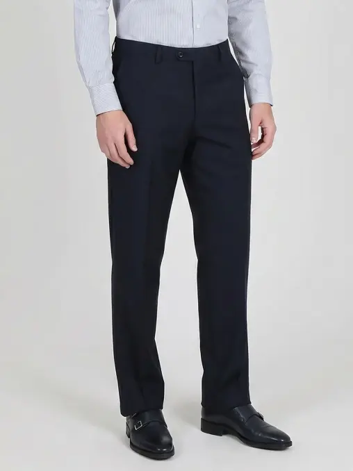 Классический костюм шерстяной KITON