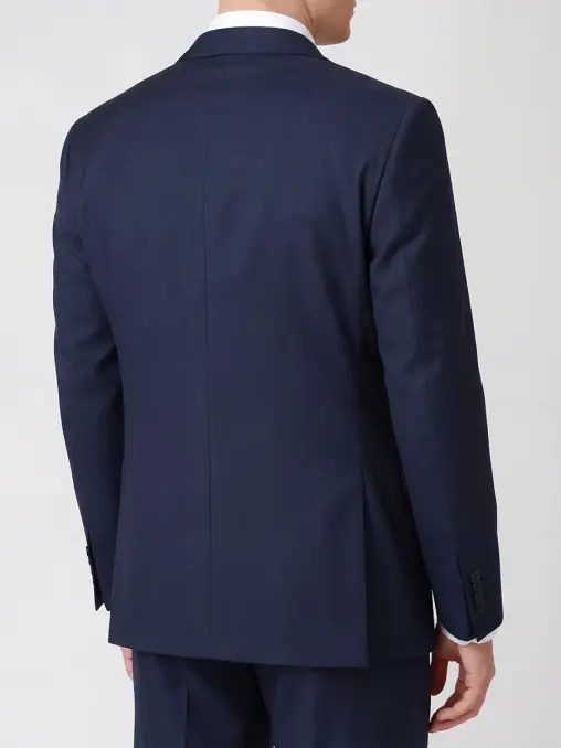 Классический костюм шерстяной KITON