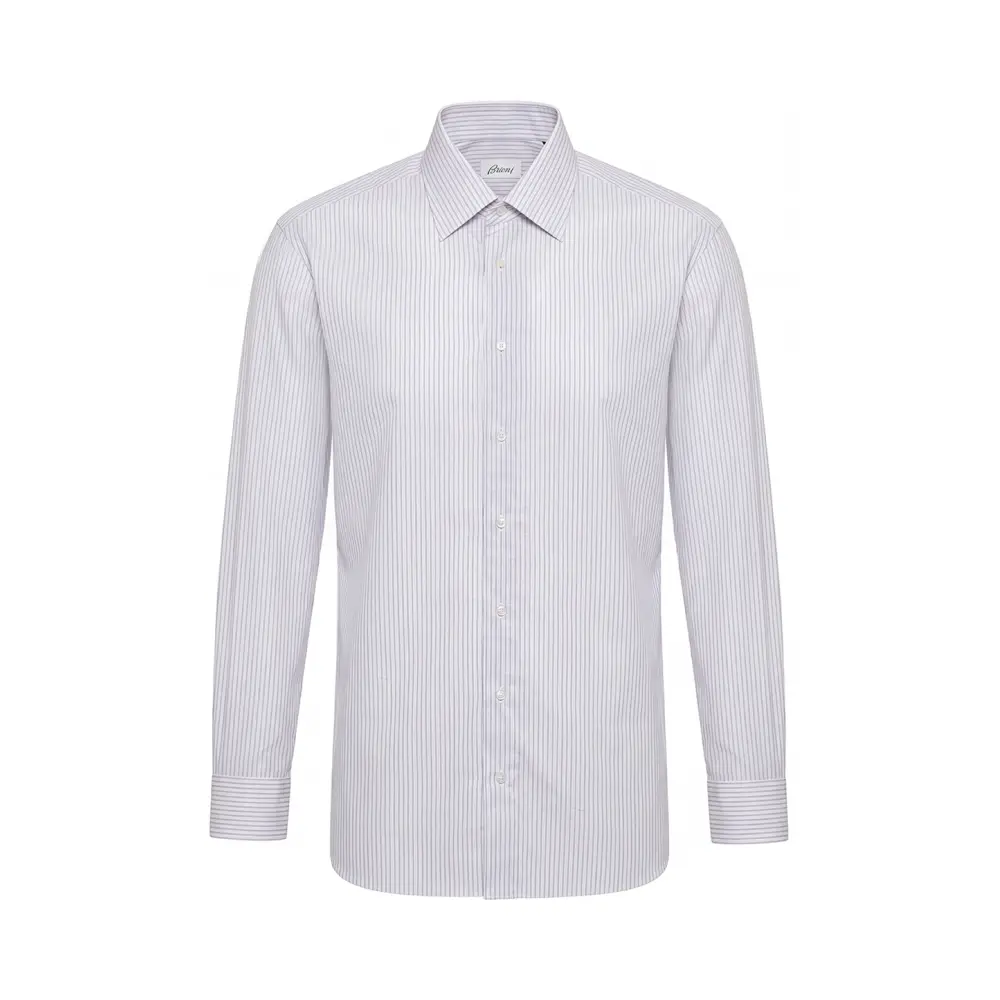 Рубашка Slim Fit хлопковая