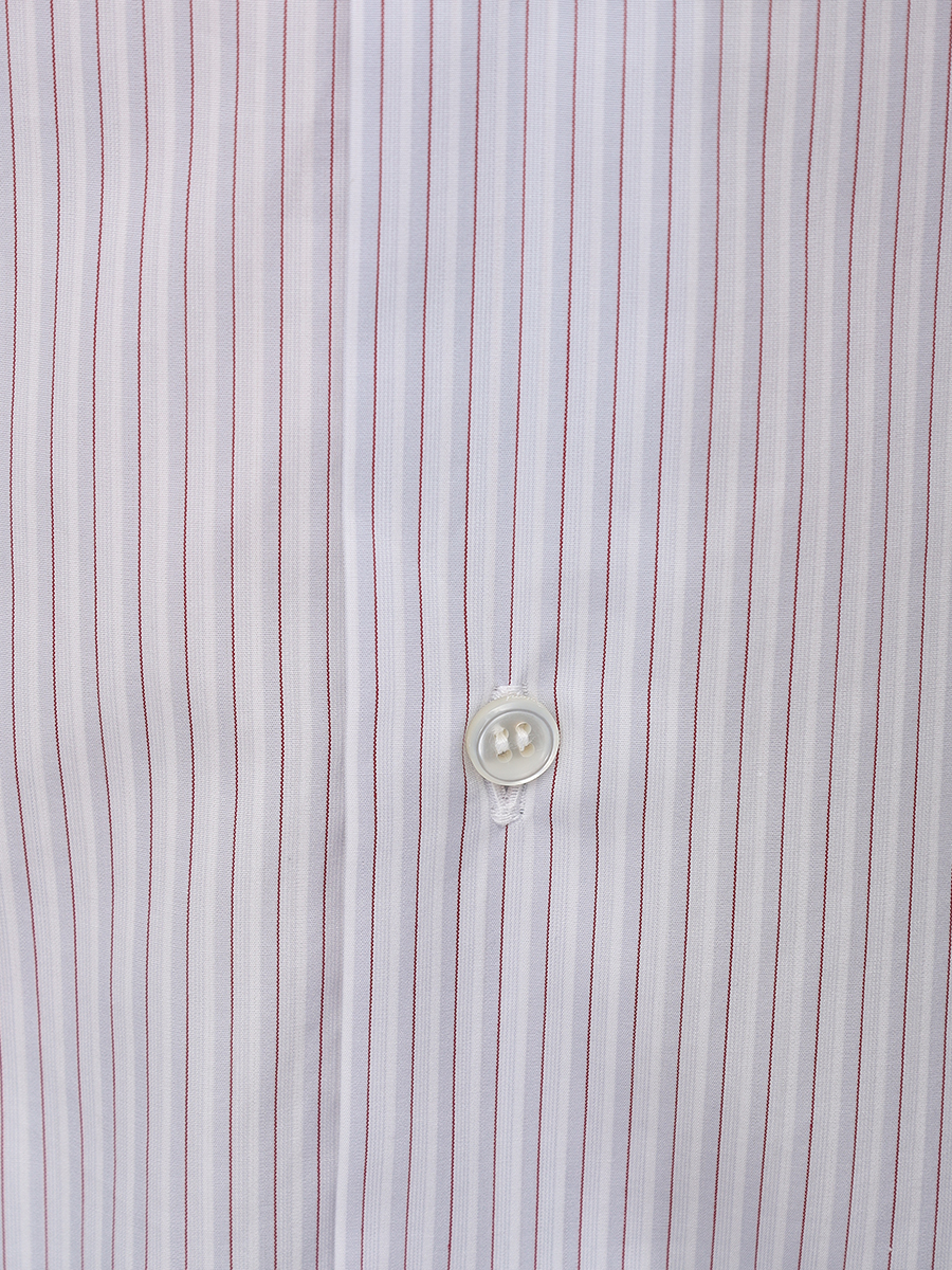 Рубашка Slim Fit хлопковая