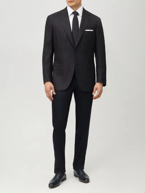 Пиджак шерстяной BRIONI