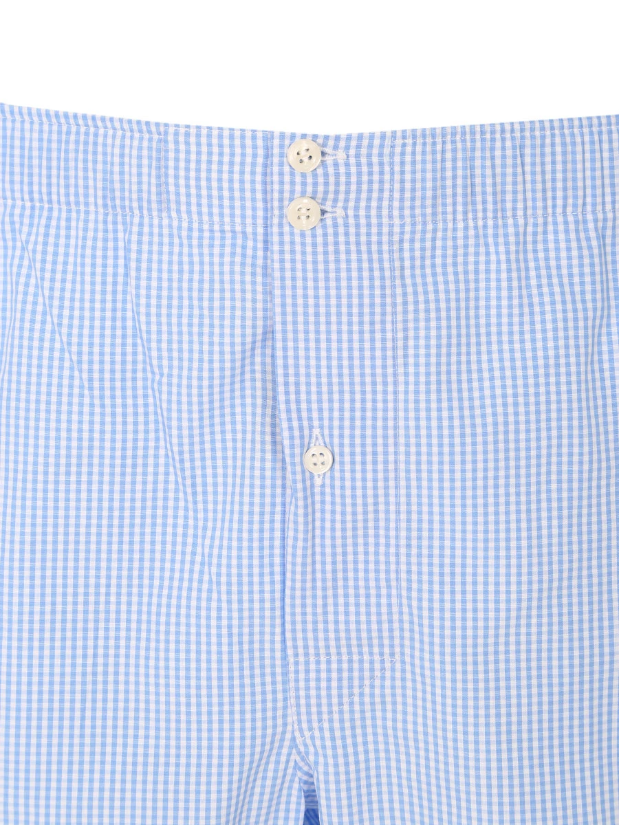 Трусы-боксеры хлопковые