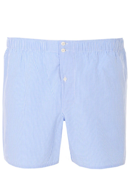 Трусы-боксеры хлопковые ROBERTO RICETTI