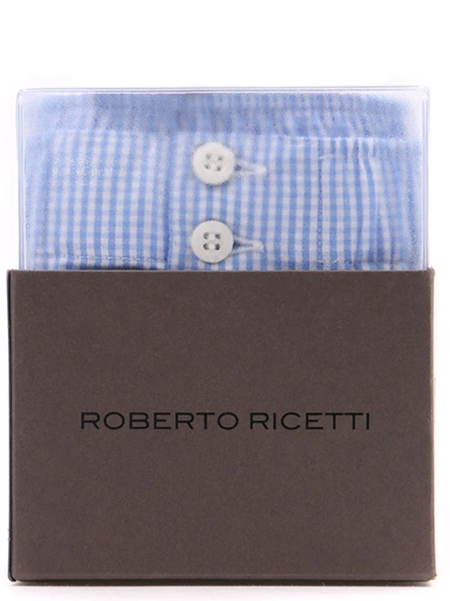 Трусы-боксеры хлопковые ROBERTO RICETTI